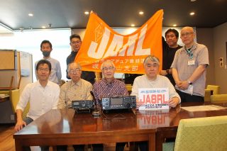 【JARL創立100周年】日本全国一斉オンエアーデー JARL局参加