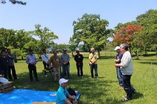 第27回初夏のバーベキュー懇親会