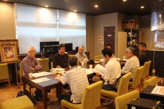 令和8年第1回役員会