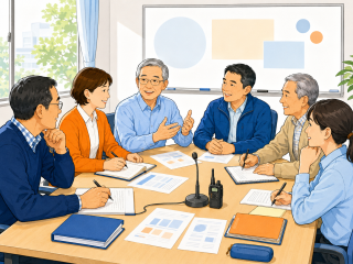 役員会、クラブ代表者会議